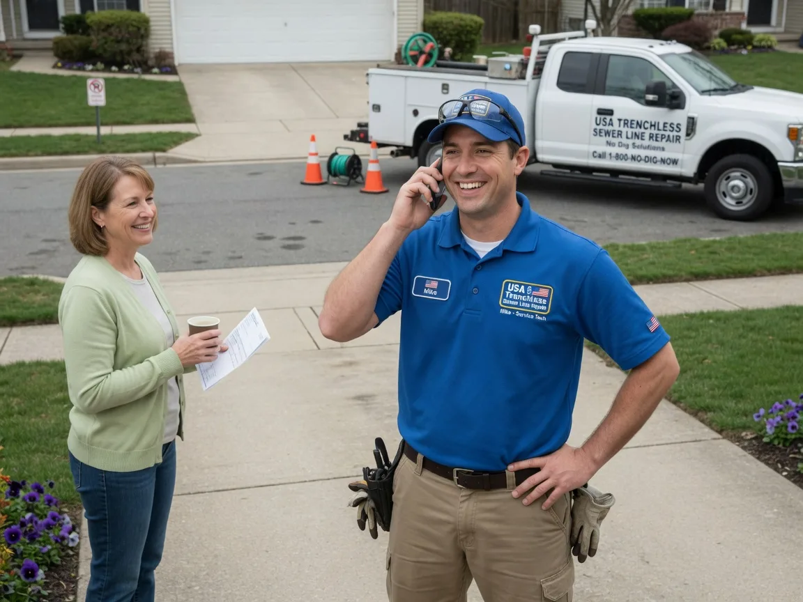 Sewer Line Repair Old Fort, TN FAQs
