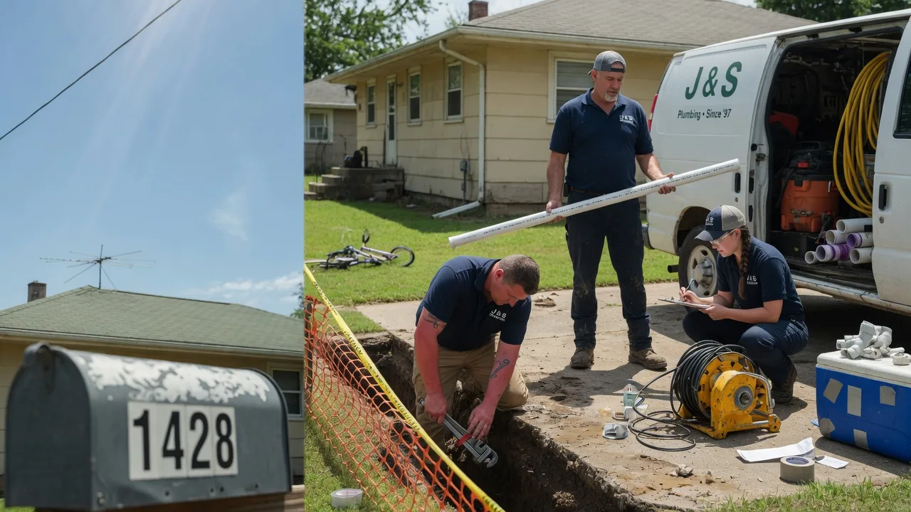 Sewer Line Repair in Old Fort, TN near me